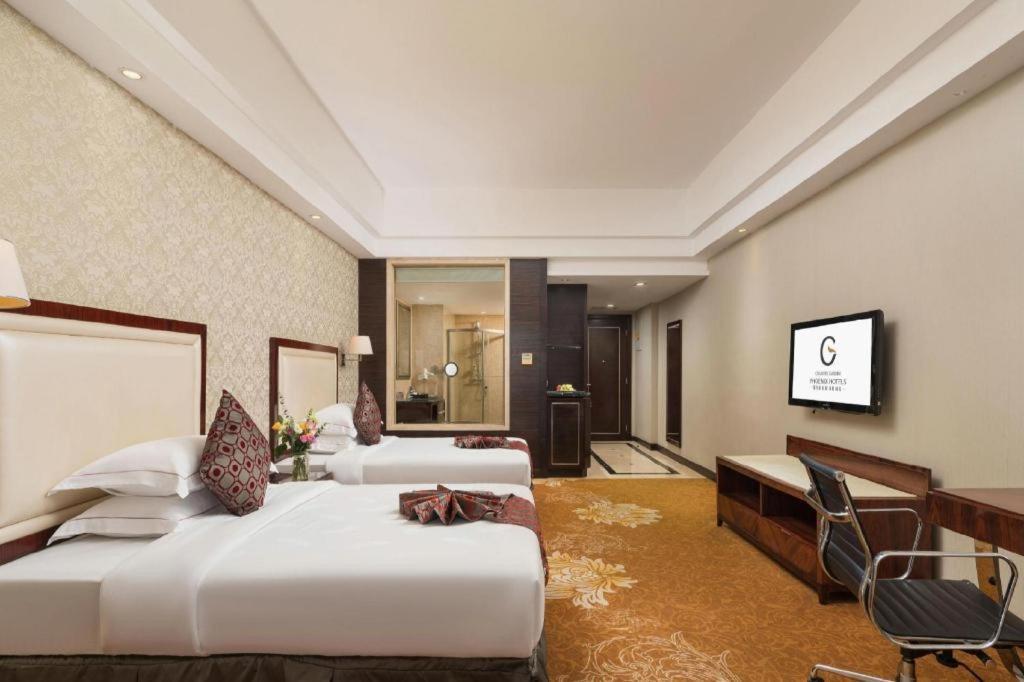 Country Garden Phoenix Hotel Maoming Kültér fotó