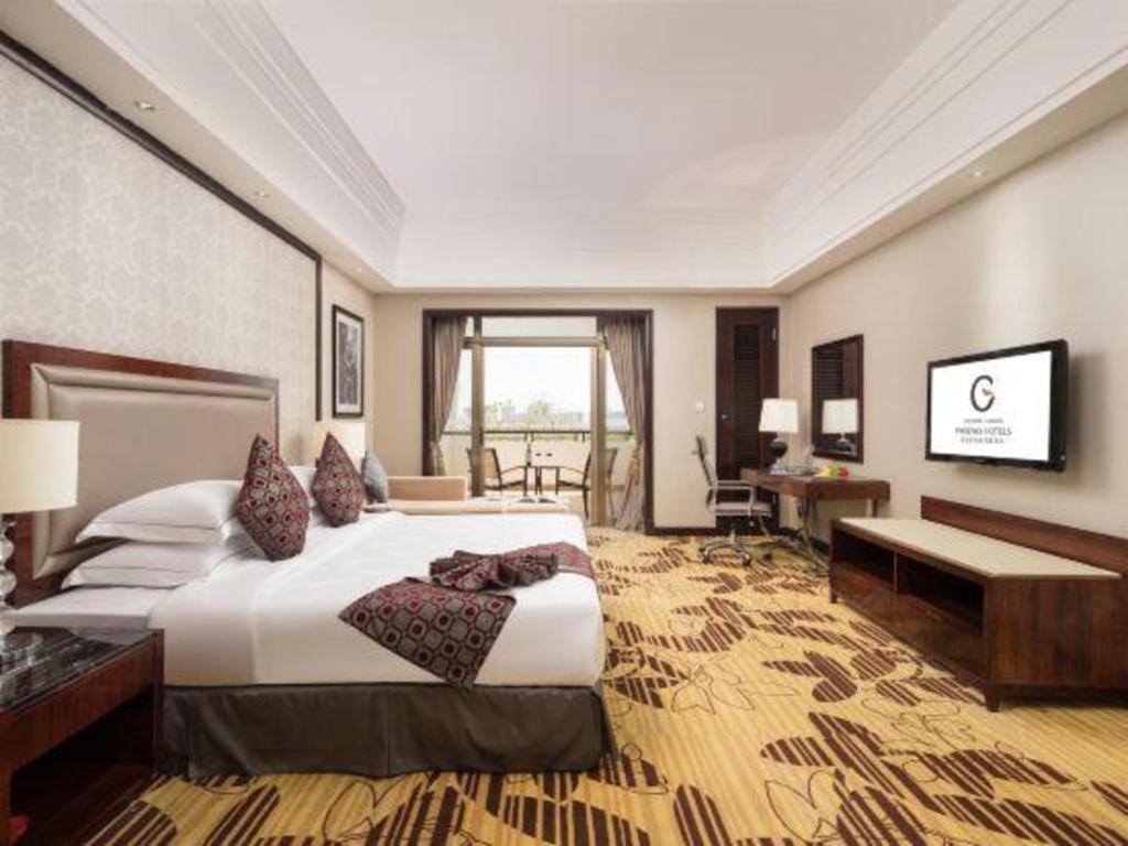 Country Garden Phoenix Hotel Maoming Kültér fotó