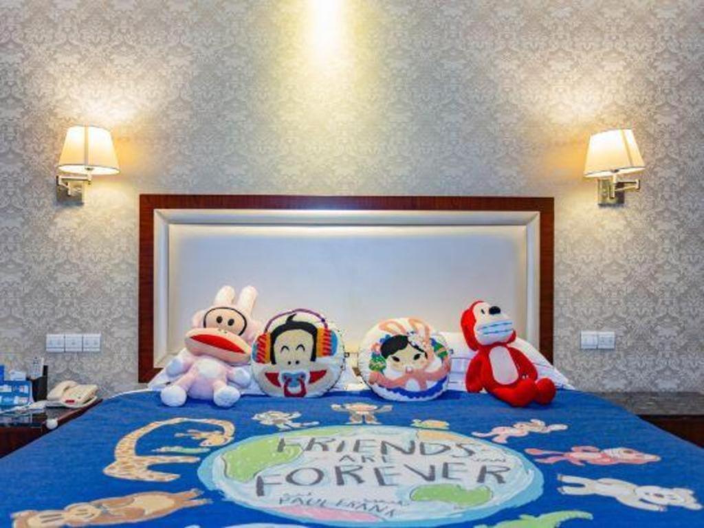 Country Garden Phoenix Hotel Maoming Kültér fotó