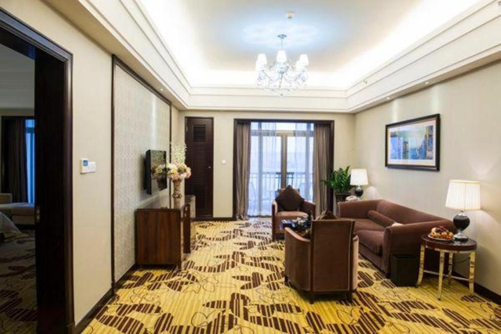 Country Garden Phoenix Hotel Maoming Kültér fotó