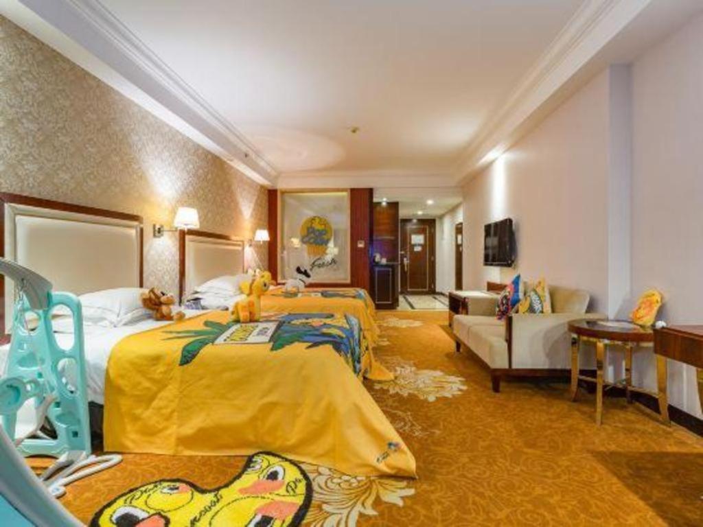 Country Garden Phoenix Hotel Maoming Kültér fotó