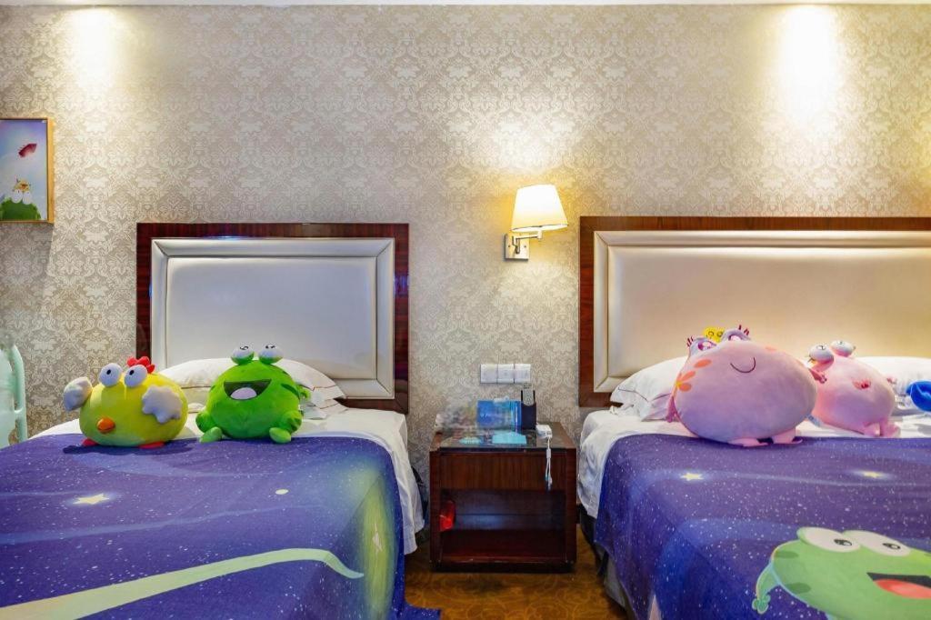 Country Garden Phoenix Hotel Maoming Kültér fotó