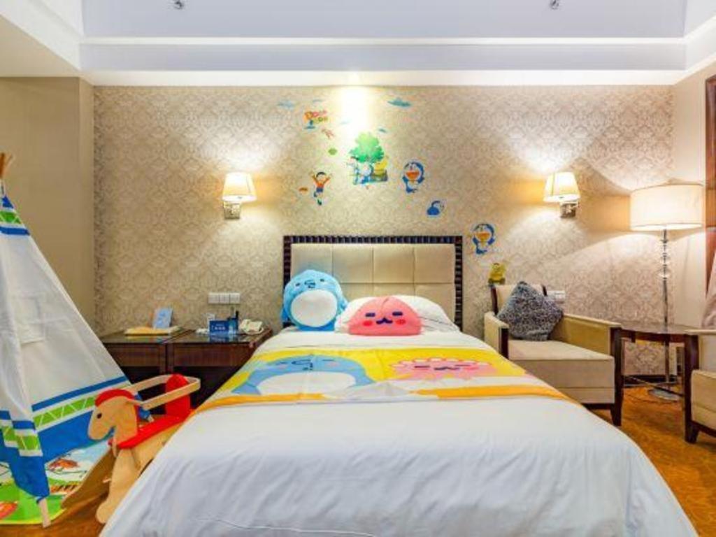 Country Garden Phoenix Hotel Maoming Kültér fotó