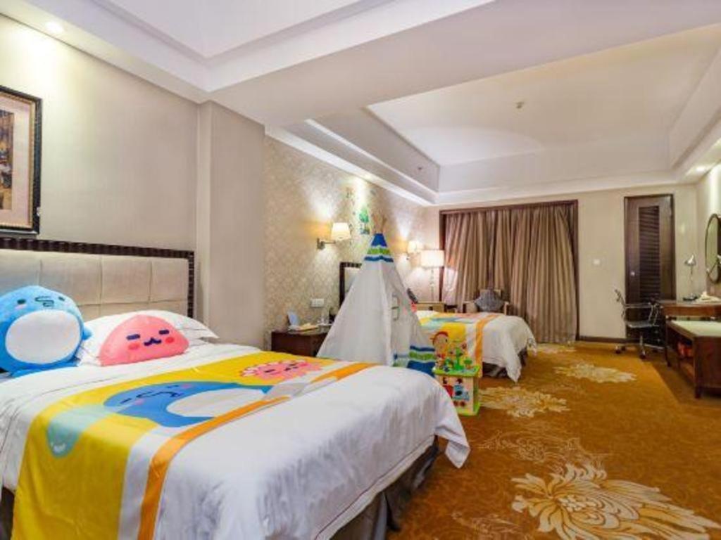 Country Garden Phoenix Hotel Maoming Kültér fotó