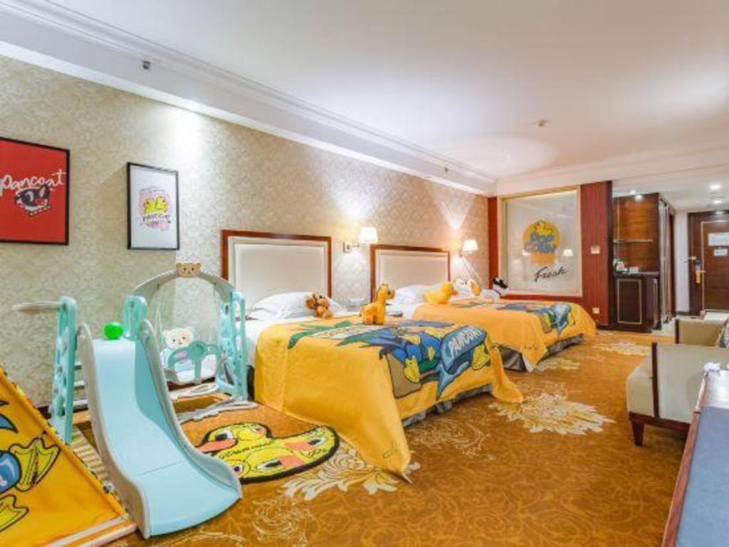 Country Garden Phoenix Hotel Maoming Kültér fotó