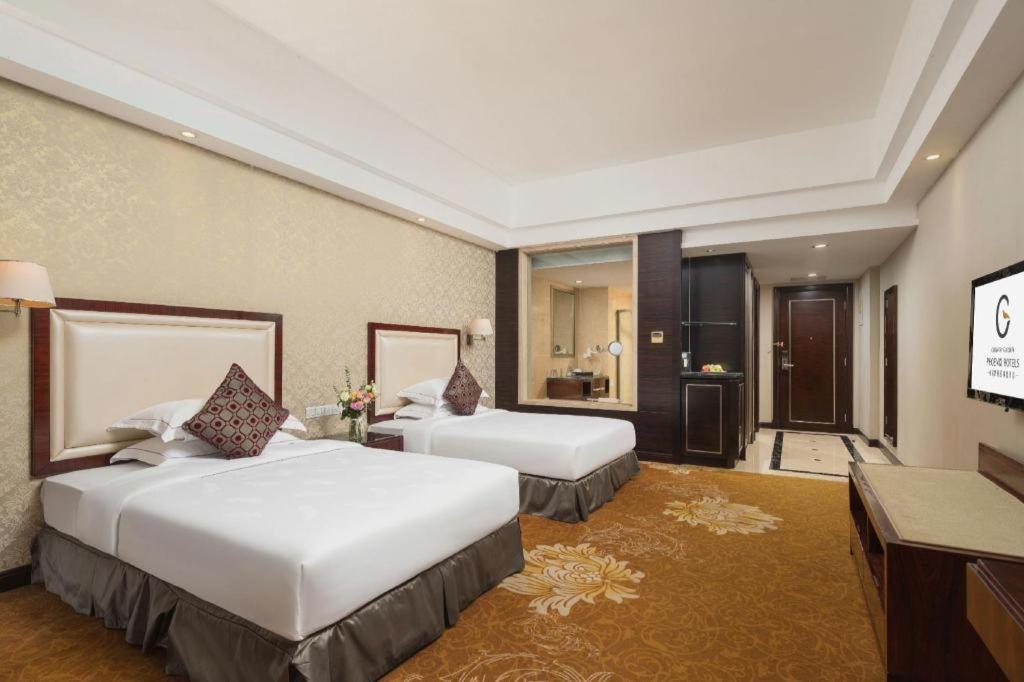 Country Garden Phoenix Hotel Maoming Kültér fotó