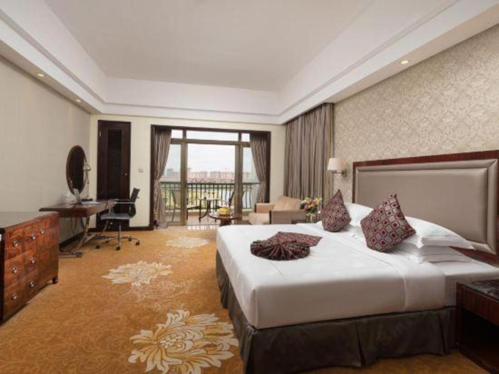 Country Garden Phoenix Hotel Maoming Kültér fotó