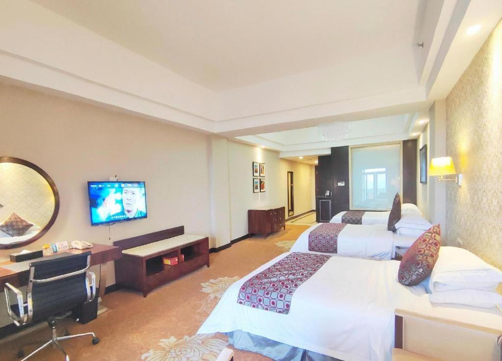 Country Garden Phoenix Hotel Maoming Kültér fotó
