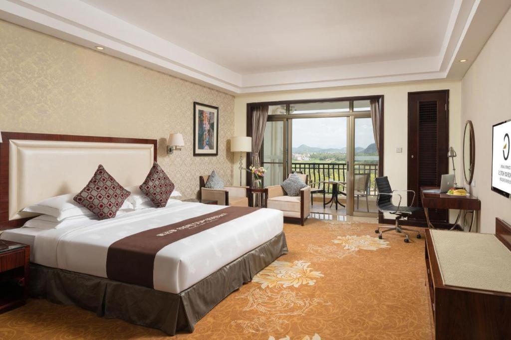 Country Garden Phoenix Hotel Maoming Kültér fotó