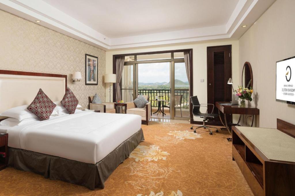 Country Garden Phoenix Hotel Maoming Kültér fotó