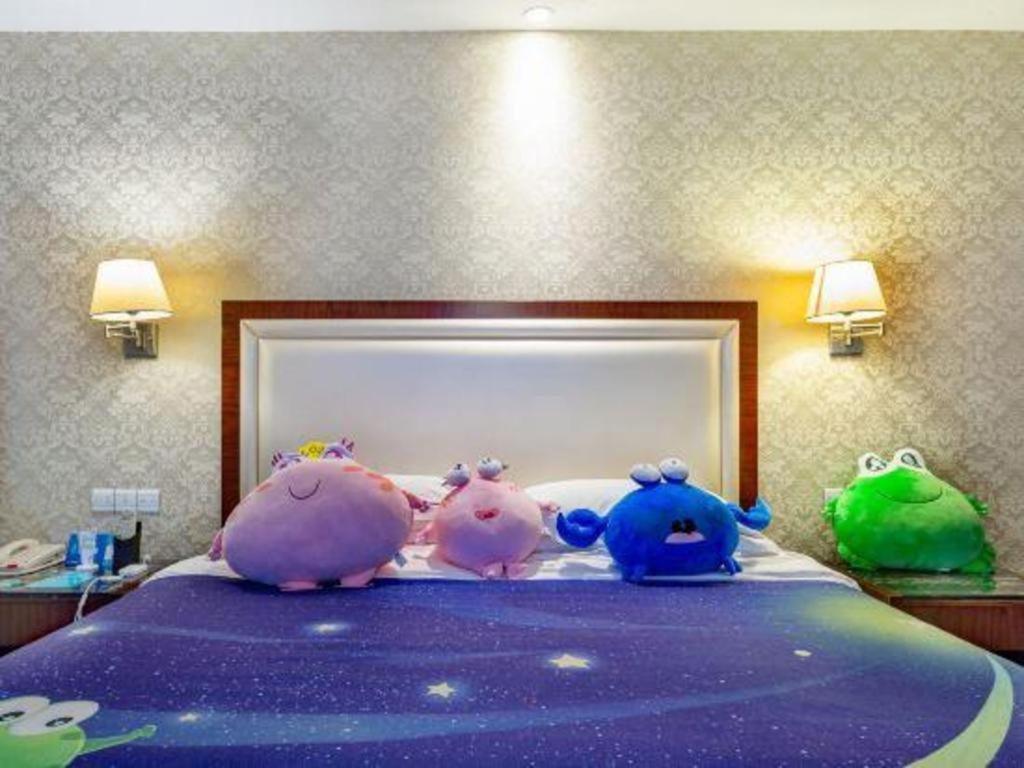 Country Garden Phoenix Hotel Maoming Kültér fotó