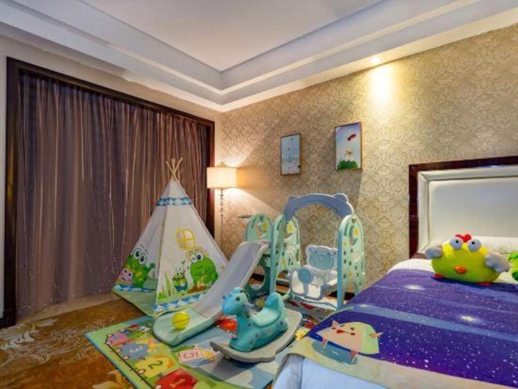 Country Garden Phoenix Hotel Maoming Kültér fotó