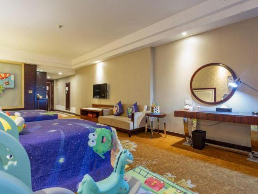 Country Garden Phoenix Hotel Maoming Kültér fotó