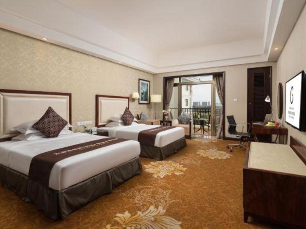 Country Garden Phoenix Hotel Maoming Kültér fotó