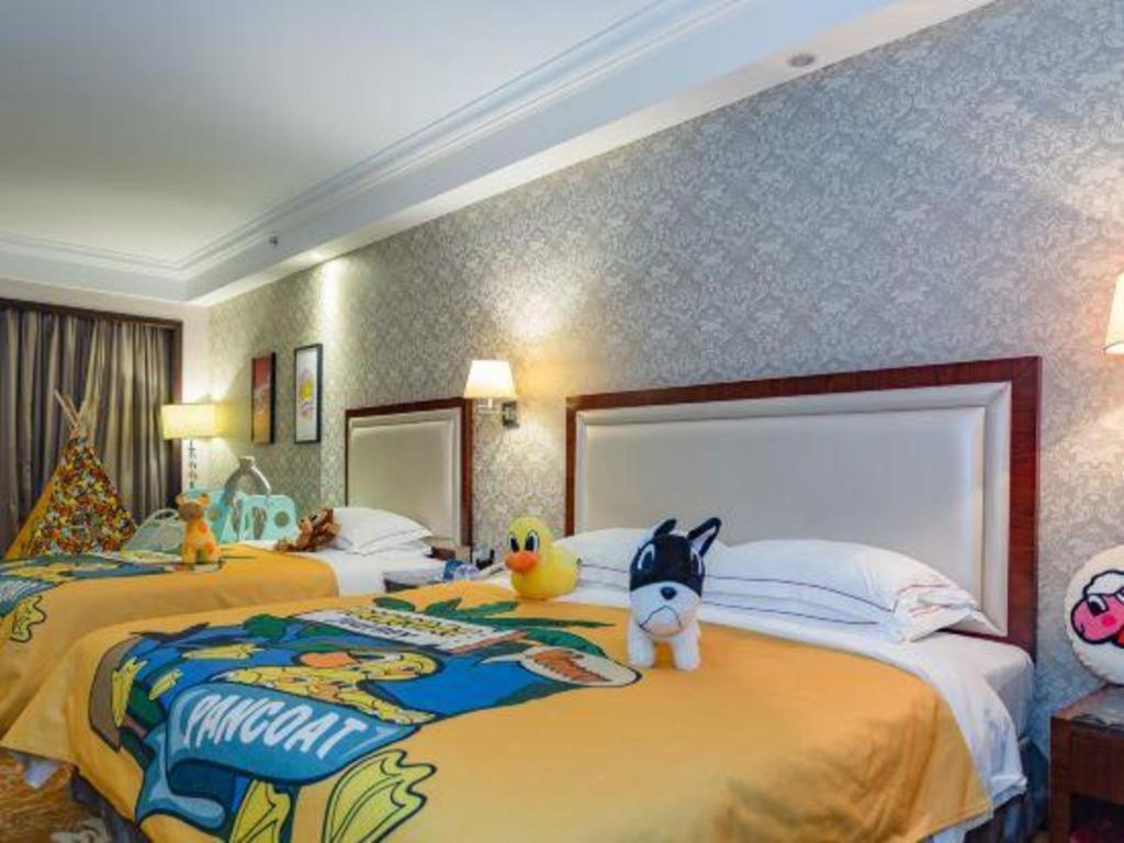 Country Garden Phoenix Hotel Maoming Kültér fotó