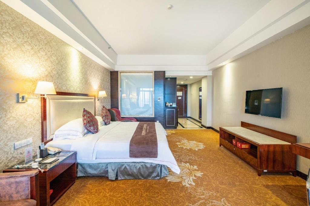 Country Garden Phoenix Hotel Maoming Kültér fotó