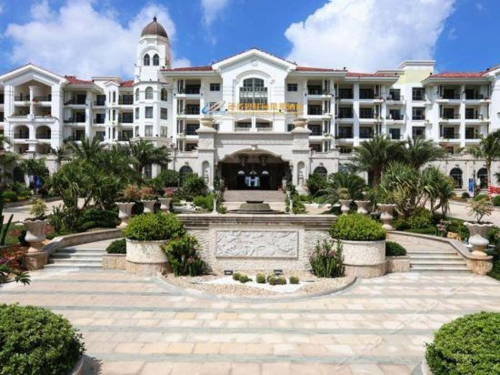 Country Garden Phoenix Hotel Maoming Kültér fotó