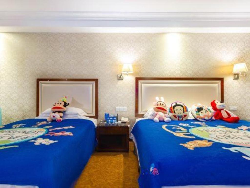 Country Garden Phoenix Hotel Maoming Kültér fotó