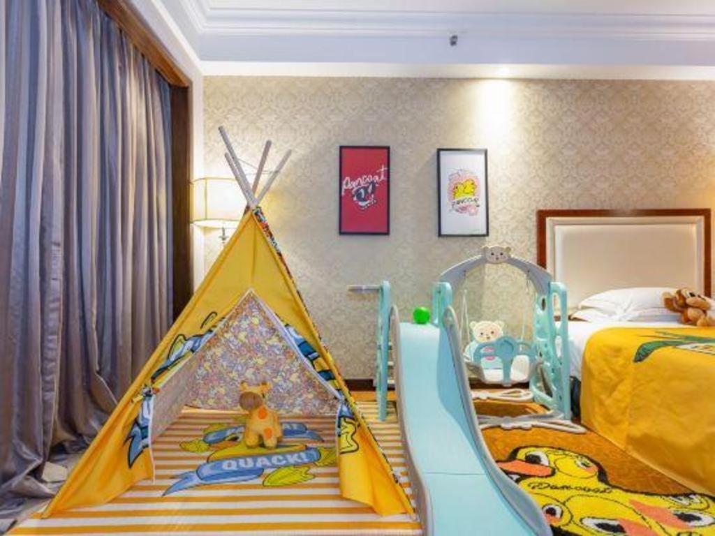 Country Garden Phoenix Hotel Maoming Kültér fotó