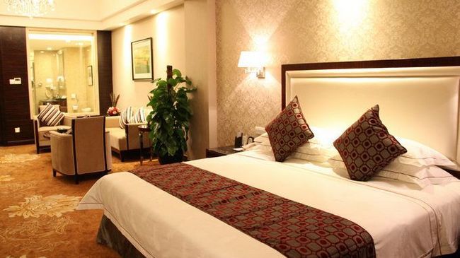 Country Garden Phoenix Hotel Maoming Szoba fotó